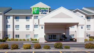 Holiday Inn Express & Stes Stevens Point