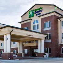 Holiday Inn Express & Suites Nevada