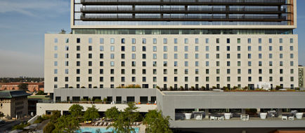 The Kimpton Sawyer Exterior