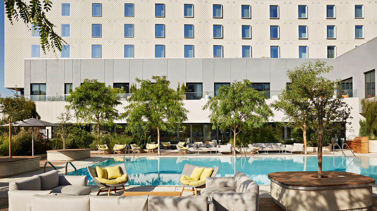The Kimpton Sawyer Pool