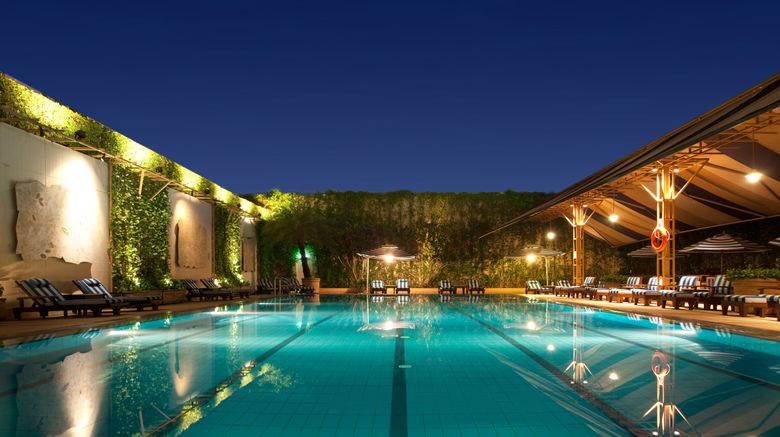 <b>Holiday Inn Singapore Orchard City Ctr Pool</b>. Images powered by <a href="https://www.leonardoworldwide.com/" title="Leonardo Worldwide" target="_blank">Leonardo</a>.