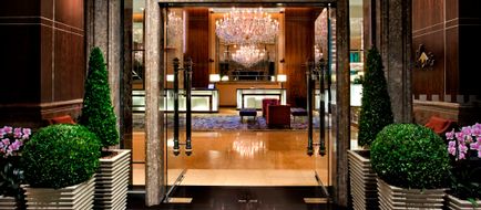 Holiday Inn Singapore Orchard City Ctr Exterior