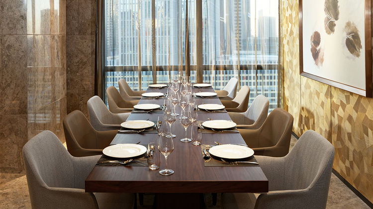 Fraser Suites Dalian Restaurant