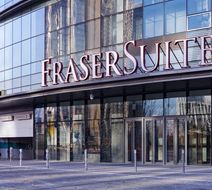Fraser Suites Dalian Exterior