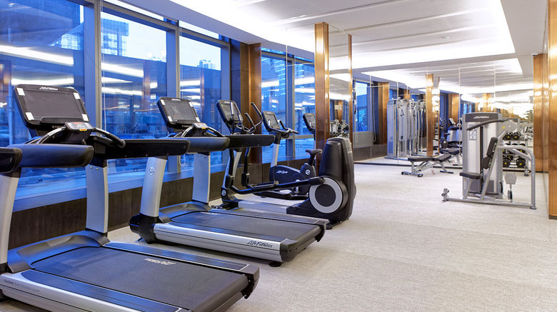 <b>Fraser Suites Dalian Recreation</b>. Images powered by <a href="https://www.leonardoworldwide.com/" title="Leonardo Worldwide" target="_blank">Leonardo</a>.