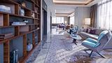 Fraser Suites Dalian Lobby