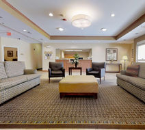 Candlewood Suites Slidell Northshore Lobby