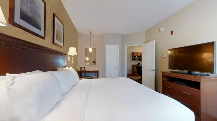 Candlewood Suites Slidell Northshore Suite