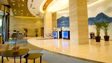 Holiday Inn Express Anshan Downtown Lobby
