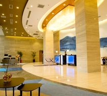 Holiday Inn Express Anshan Downtown Lobby
