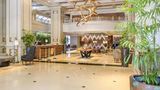 InterContinental Santiago Lobby
