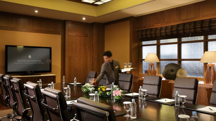 InterContinental Alpensia Pyeongchang Meeting
