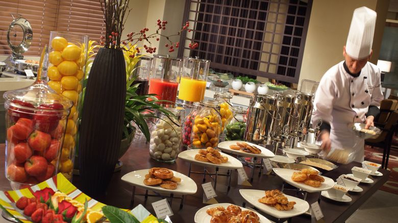 <b>InterContinental Alpensia Pyeongchang Restaurant</b>. Images powered by <a href="https://www.leonardoworldwide.com/" title="Leonardo Worldwide" target="_blank">Leonardo</a>.