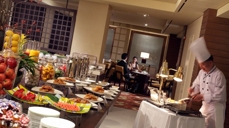 InterContinental Alpensia Pyeongchang Restaurant