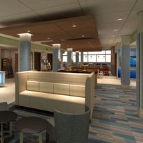 Holiday Inn Express/Suites Merrillville