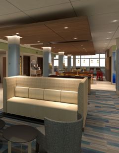 Holiday Inn Express/Suites Merrillville