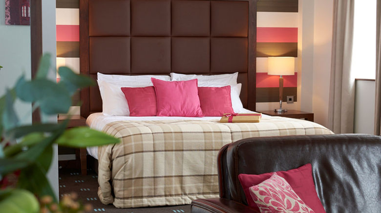 <b>Earl of Doncaster Hotel Room</b>. Images powered by <a href="https://www.leonardoworldwide.com/" title="Leonardo Worldwide" target="_blank">Leonardo</a>.