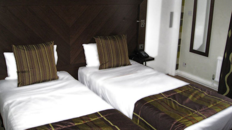 <b>The Golf Hotel Room</b>. Images powered by <a href="https://www.leonardoworldwide.com/" title="Leonardo Worldwide" target="_blank">Leonardo</a>.