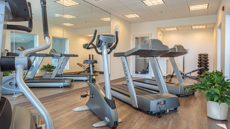 <b>Holiday Inn Express & Suites Belleville Health Club</b>. Images powered by <a href="https://www.leonardoworldwide.com/" title="Leonardo Worldwide" target="_blank">Leonardo</a>.