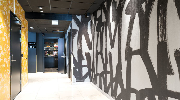 Thon Hotel Europa Lobby