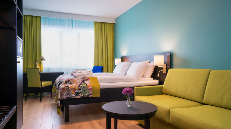 Thon Hotel Europa Room