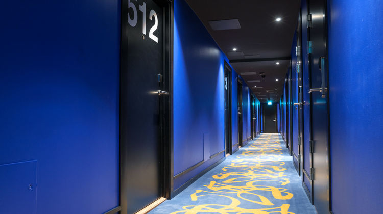 Thon Hotel Europa Exterior