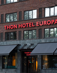 Thon Hotel Europa