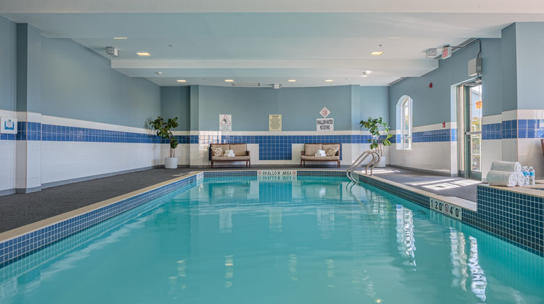 <b>Holiday Inn Express & Suites Belleville Pool</b>. Images powered by <a href="https://www.leonardoworldwide.com/" title="Leonardo Worldwide" target="_blank">Leonardo</a>.