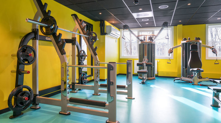 Thon Hotel Europa Health Club