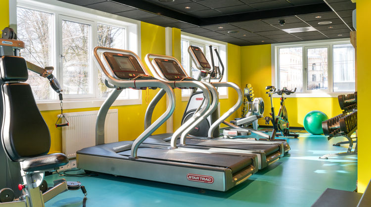 Thon Hotel Europa Health Club