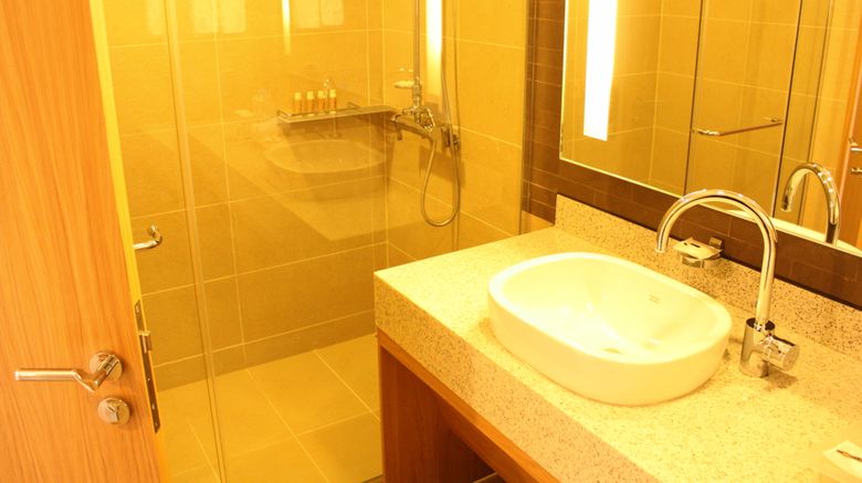<b>Holiday Inn Resort Alpensia Pyeongchang Room</b>. Images powered by <a href="https://www.leonardoworldwide.com/" title="Leonardo Worldwide" target="_blank">Leonardo</a>.