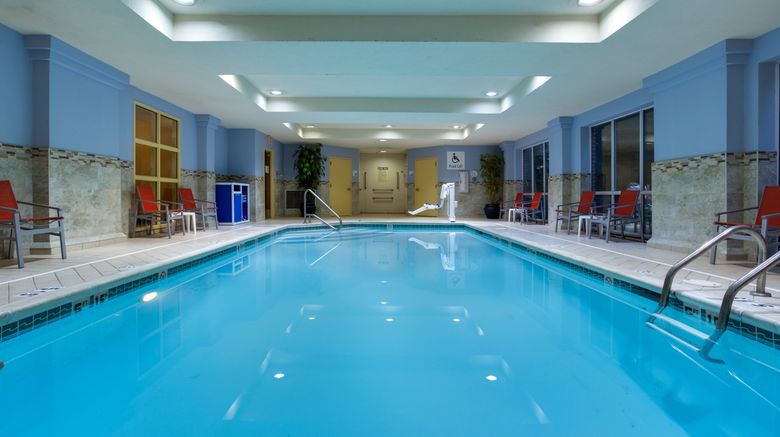 <b>Holiday Inn Express East Brunswick Pool</b>. Images powered by <a href="https://www.leonardoworldwide.com/" title="Leonardo Worldwide" target="_blank">Leonardo</a>.