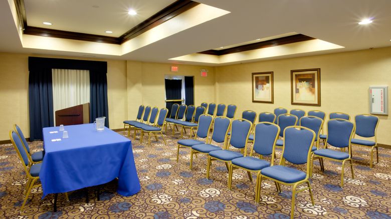 <b>Holiday Inn Express East Brunswick Meeting</b>. Images powered by <a href="https://www.leonardoworldwide.com/" title="Leonardo Worldwide" target="_blank">Leonardo</a>.