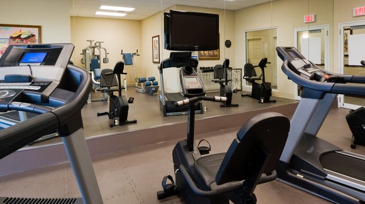 Holiday Inn Express & Stes Miami-Kendall Health Club