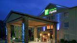 Holiday Inn Express Mount Pleasant Exterior