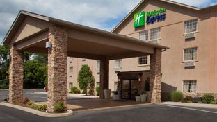 Holiday Inn Express Mount Pleasant