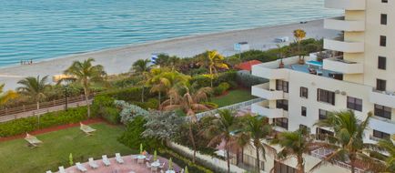 Holiday Inn Miami Beach-Oceanfront IHG Exterior