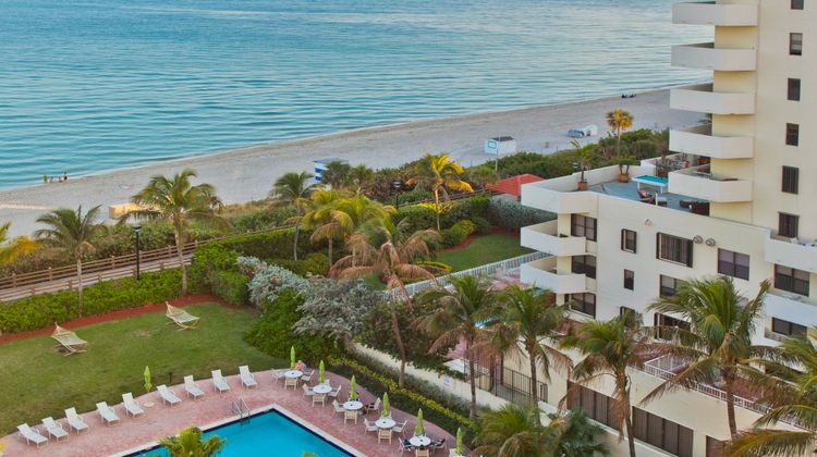 Holiday Inn Miami Beach-Oceanfront IHG Exterior