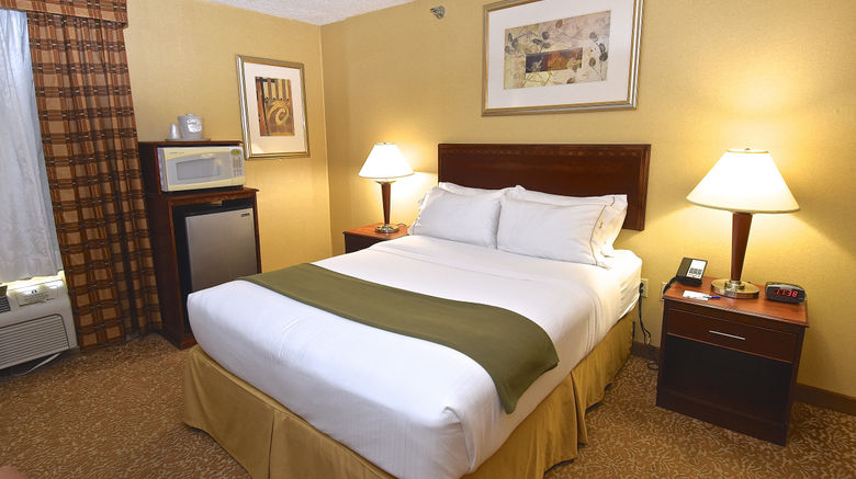 <b>Holiday Inn Express & Suites St. Louis W Room</b>. Images powered by <a href="https://www.leonardoworldwide.com/" title="Leonardo Worldwide" target="_blank">Leonardo</a>.