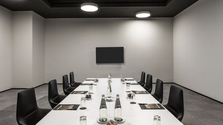 <b>InterContinental Malta Meeting</b>. Images powered by <a href="https://www.leonardoworldwide.com/" title="Leonardo Worldwide" target="_blank">Leonardo</a>.