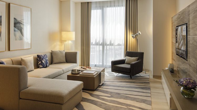 Al Bandar Arjaan Lobby
