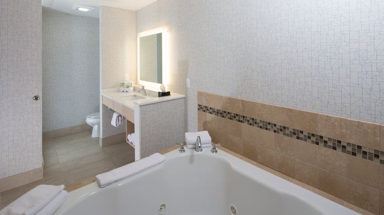 Holiday Inn Express & Suites, Monroe Suite