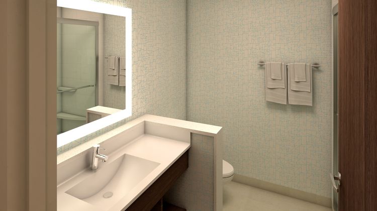 Holiday Inn Express & Suites Marion Room