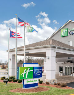 Holiday Inn Express & Suites Harrison