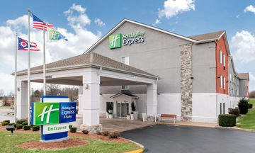 Holiday Inn Express & Suites Harrison