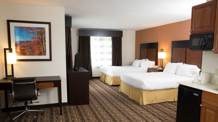 Holiday Inn Express Hotel & Suites Suite