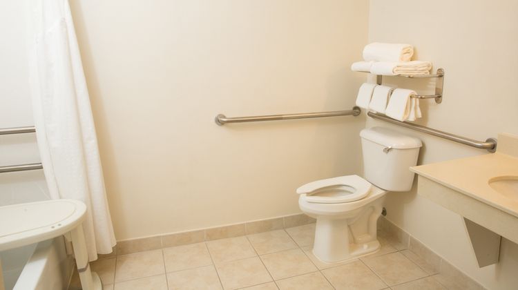 Holiday Inn Express Hotel & Suites Room