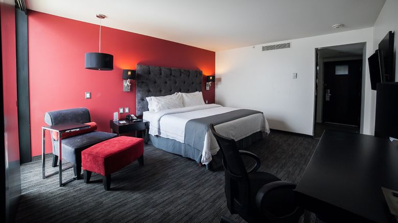 <b>Holiday Inn Express Galerias Room</b>. Images powered by <a href="https://www.leonardoworldwide.com/" title="Leonardo Worldwide" target="_blank">Leonardo</a>.