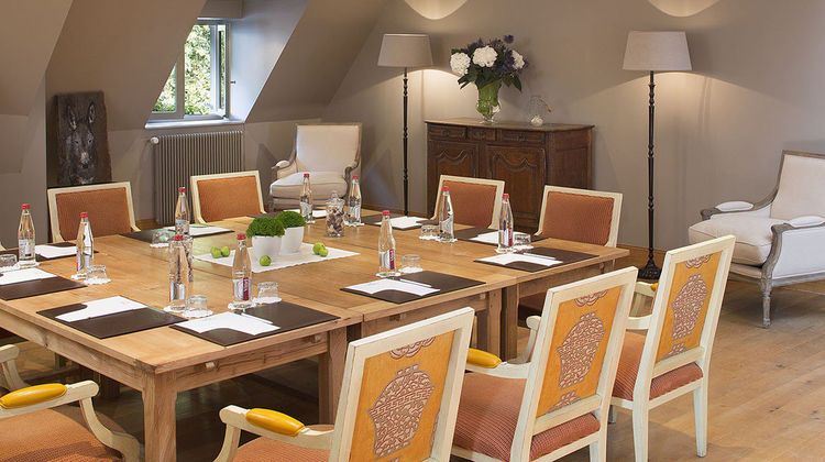 Ferme St Simeon Meeting