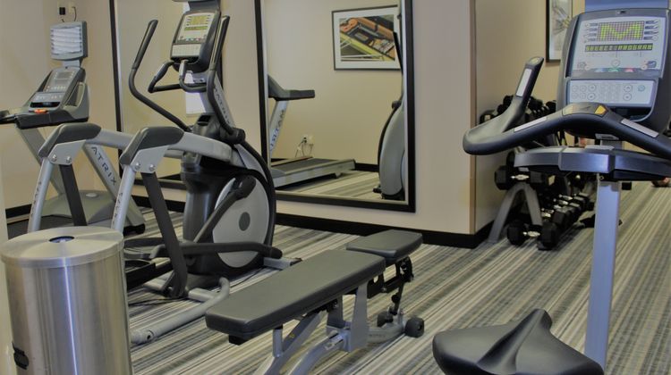 Candlewood Suites Health Club